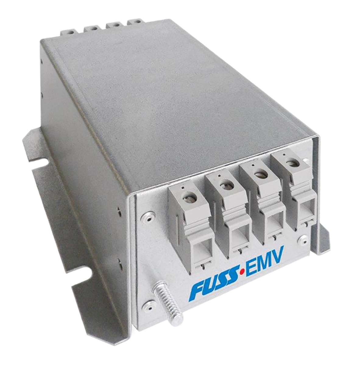 FUSS-EMV, 4F480 16 A 528V ac 50Hz, 60 Hz, Panel Mount EMI Filter, Screw 3 Phase