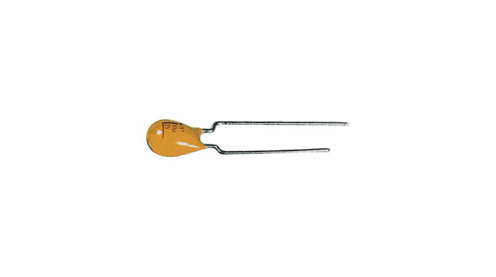 Avro Pacific 22μF Tantalum Capacitor 35V dc, TAP Series