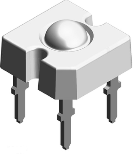 Vishay TLWR7900, TLW Red CoB LED