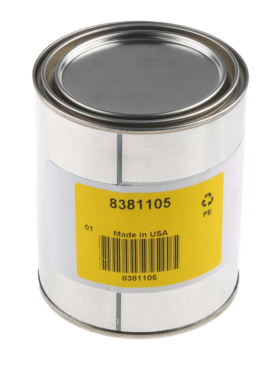 4hic100 SCS Black, Blue Blotting Paper Impregnated with Cobaltous Chloride ESD Label Humidity Indicator Text 76.2 mm x 50.8 mm