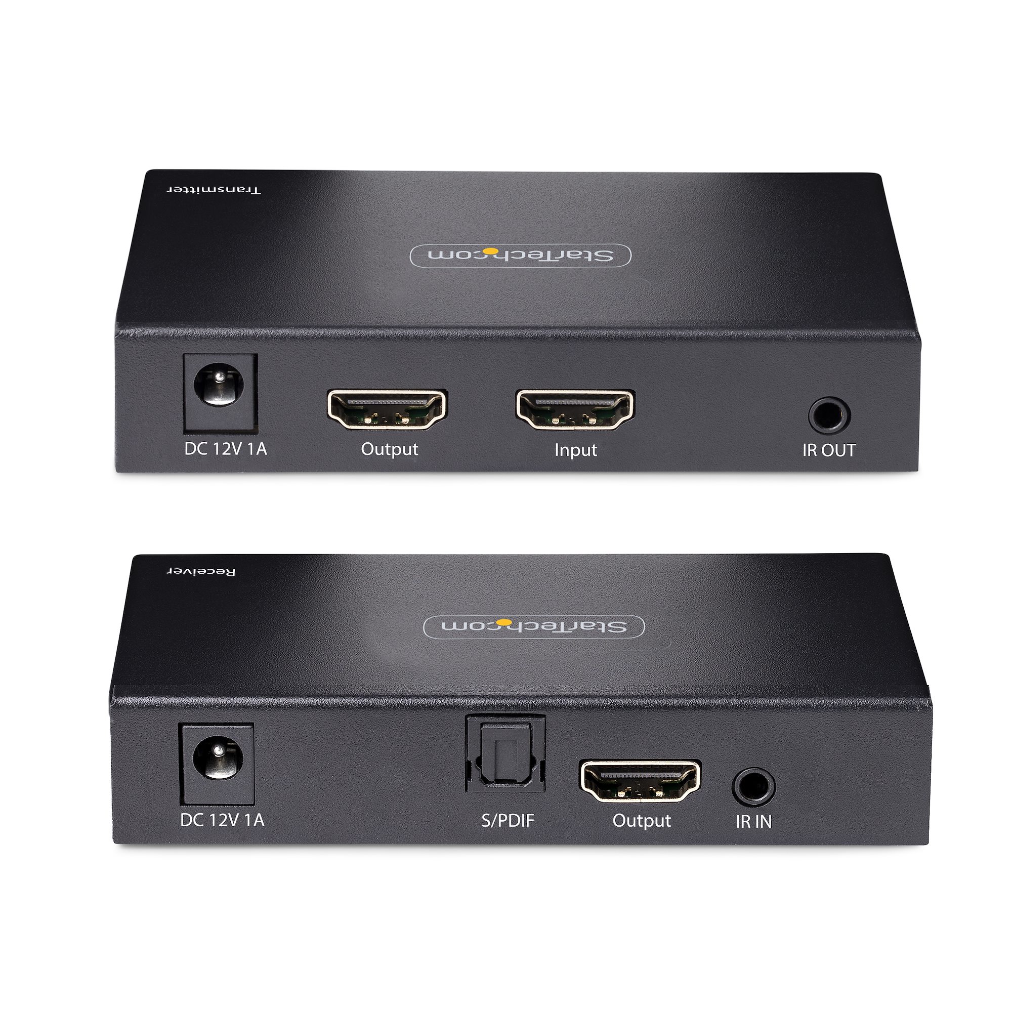 4k70ic-extend-hdmi StarTech.com 2 Port HDMI HDMI 70 m, 3840 x 2160 Maximum Resolution