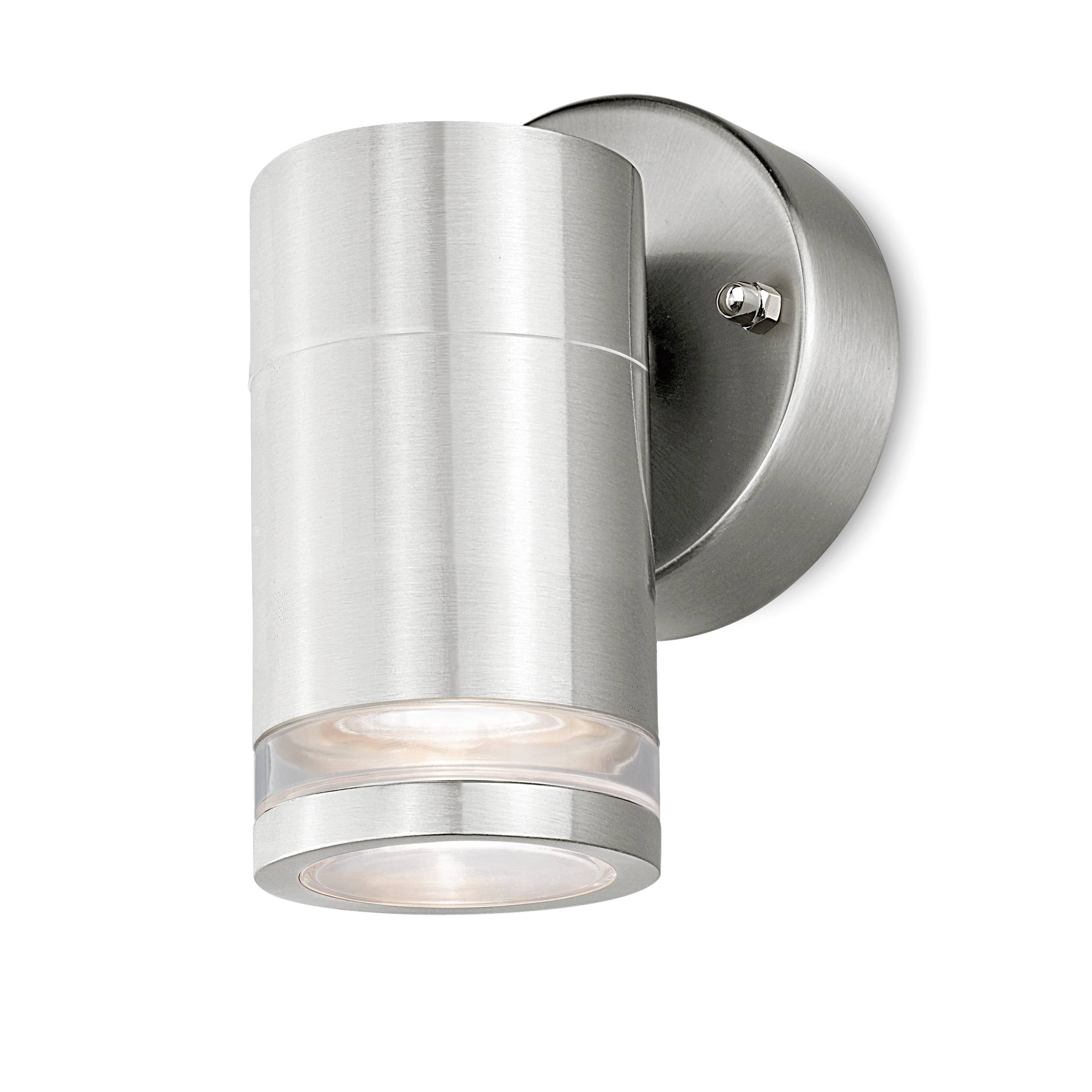 4lite UK LED 135 mm Wall 220V, 240 V 85mm 92 mm 7 W