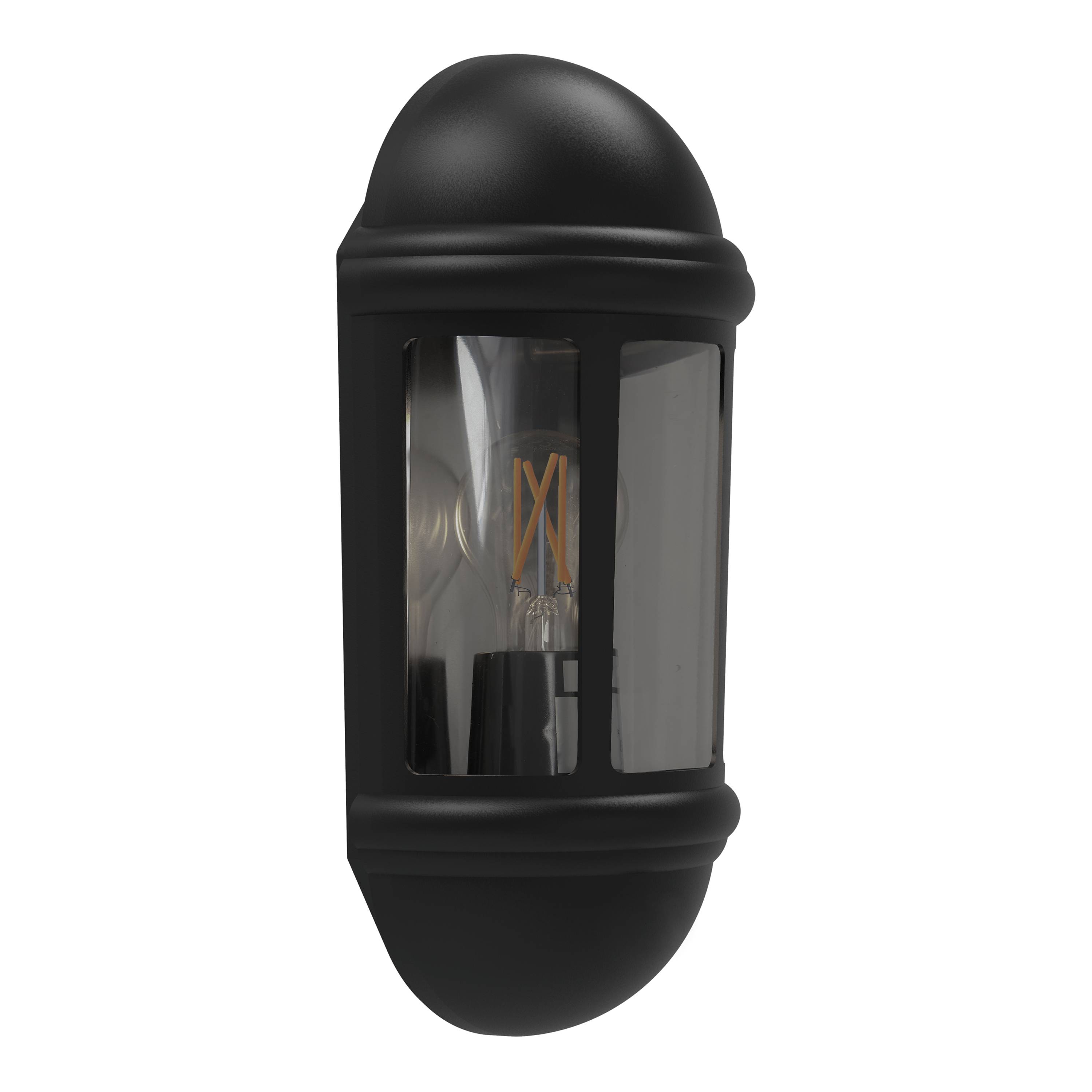4lite UK Bulkhead Light, 220V, 240 V Lamp Supplied, IP65, 4L2
