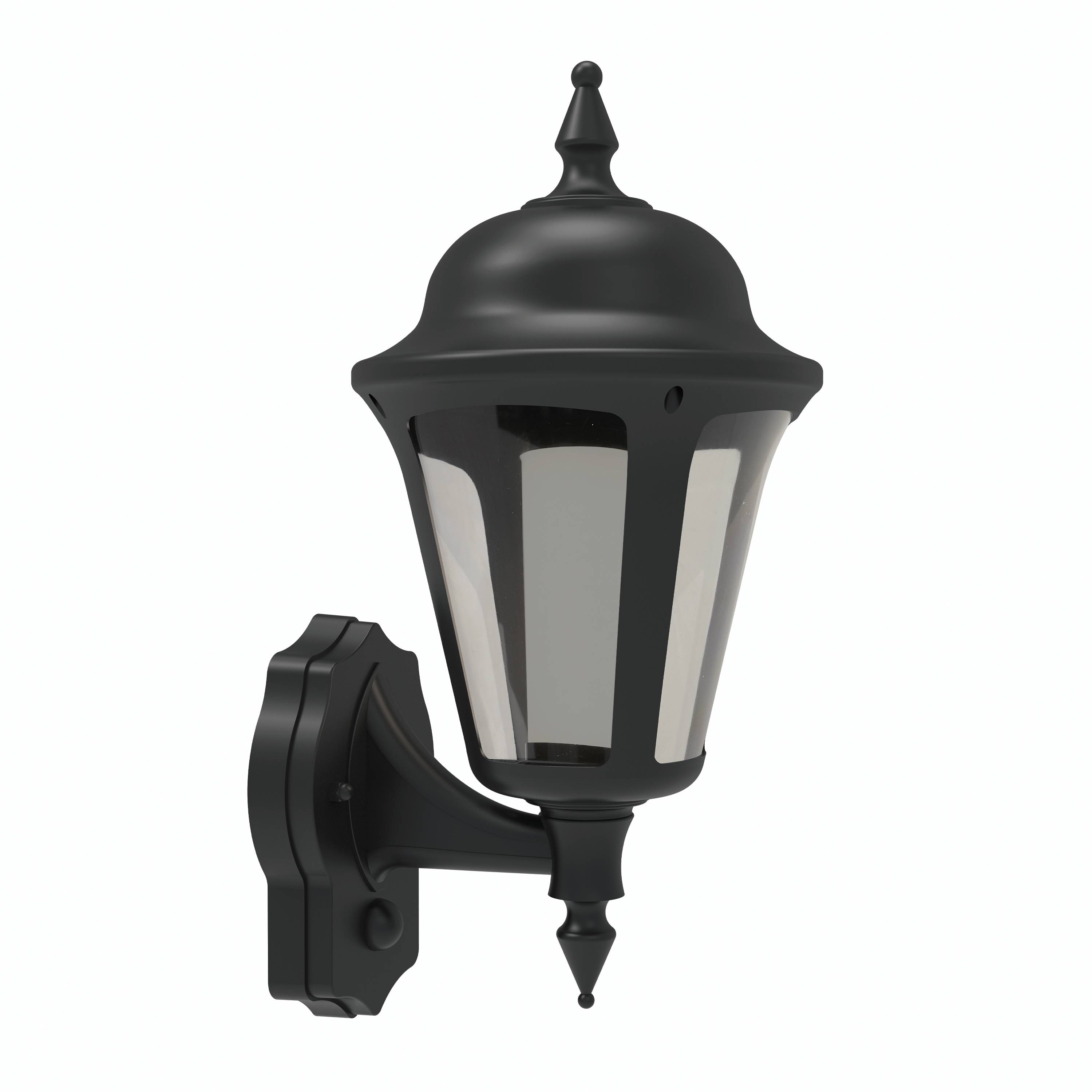 4lite UK LED Bulkhead Light, 8.5 W, 220V, 240 V Lamp Supplied, IP65, 4L2