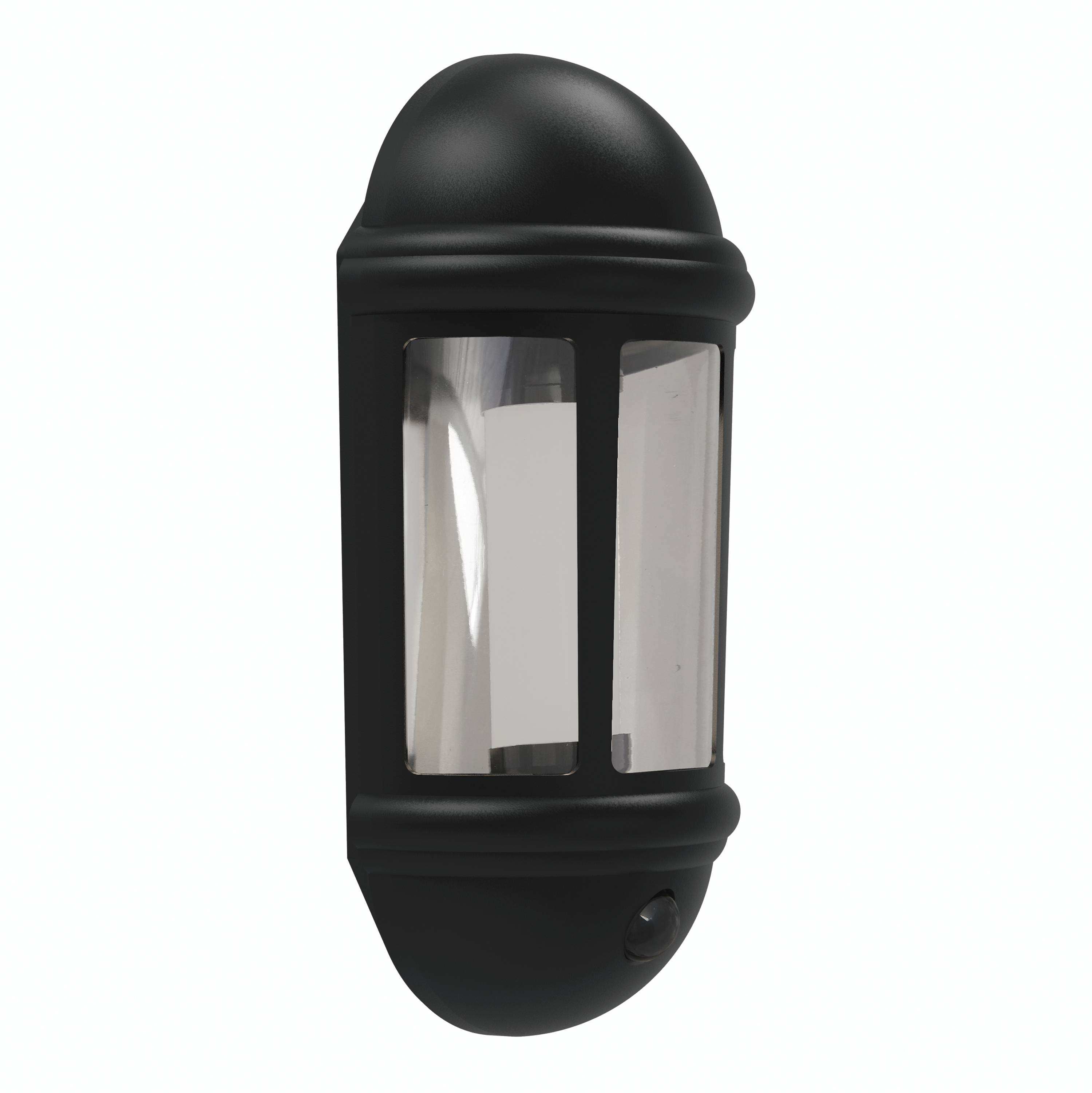 4lite UK LED Bulkhead Light, 8.5 W, 220V, 240 V Lamp Supplied, IP65, 4L2