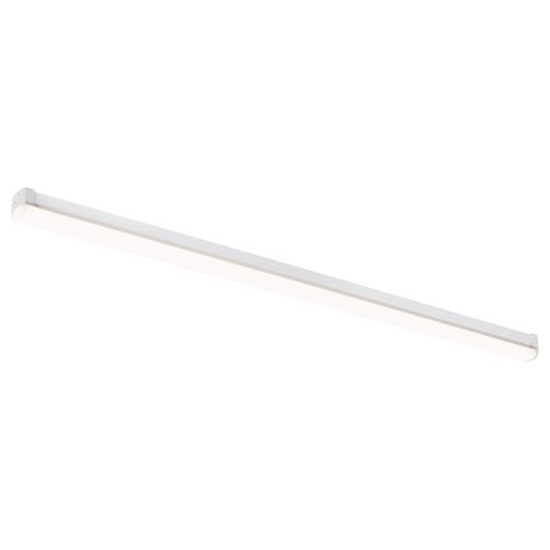 4lite UK 40 W LED Batten Light, 220V, 240 V, 1 Lamp, 1.2 m Long, IP20