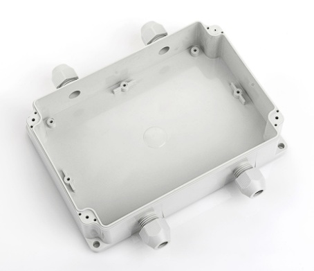 E-Pro ENCLS-26, FlexCore Enclosure Modular Terminal Box, IP67
