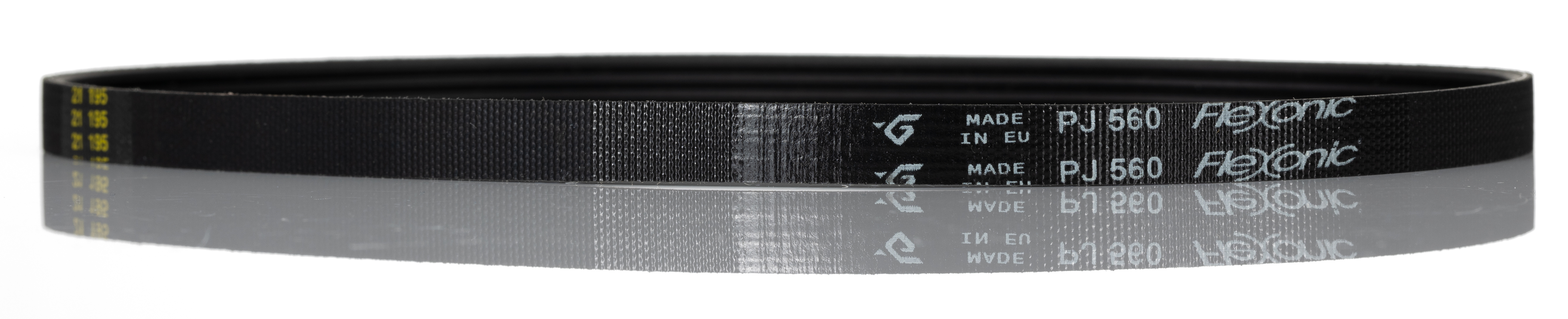 Hutchinson Drive Belt, belt section J 560 mm