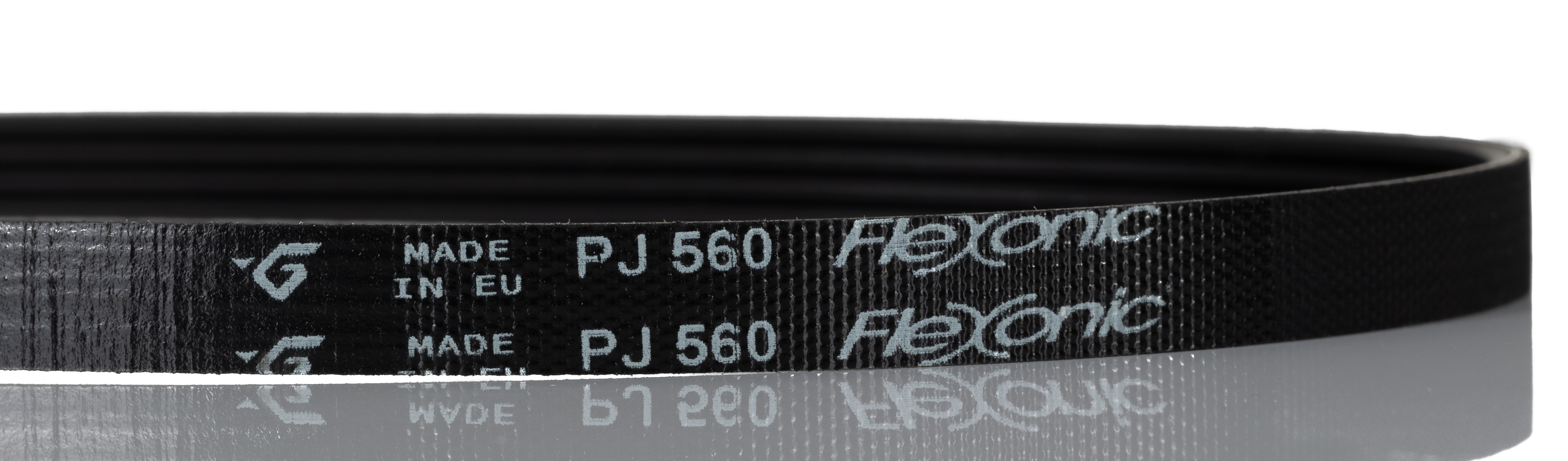 4pj560 Hutchinson Drive Belt, belt section J 560 mm