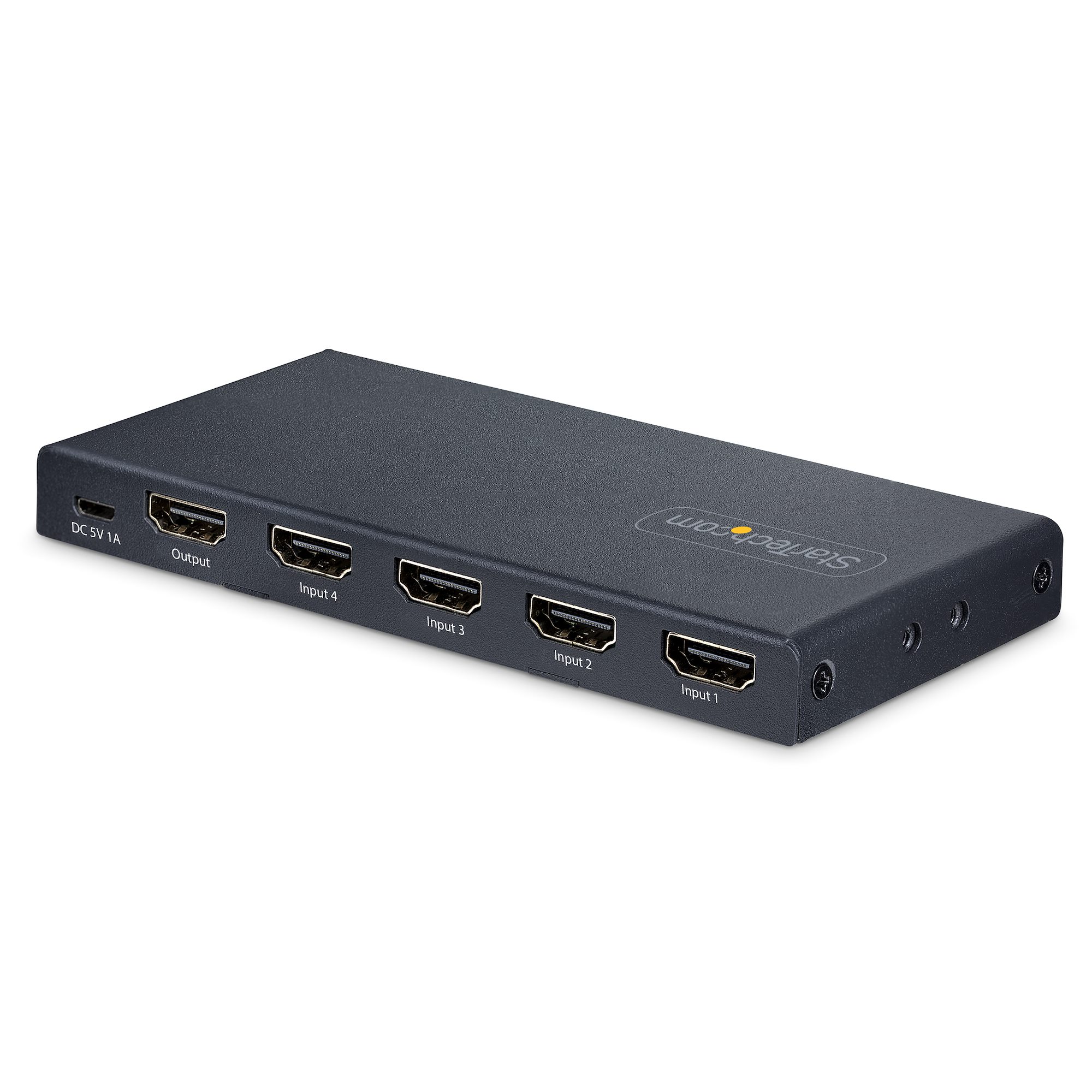 4port-8k-hdmi-switch StarTech.com 4 Port 4 Input 1 Output HDMI Switch 1920 x 1080 pixel