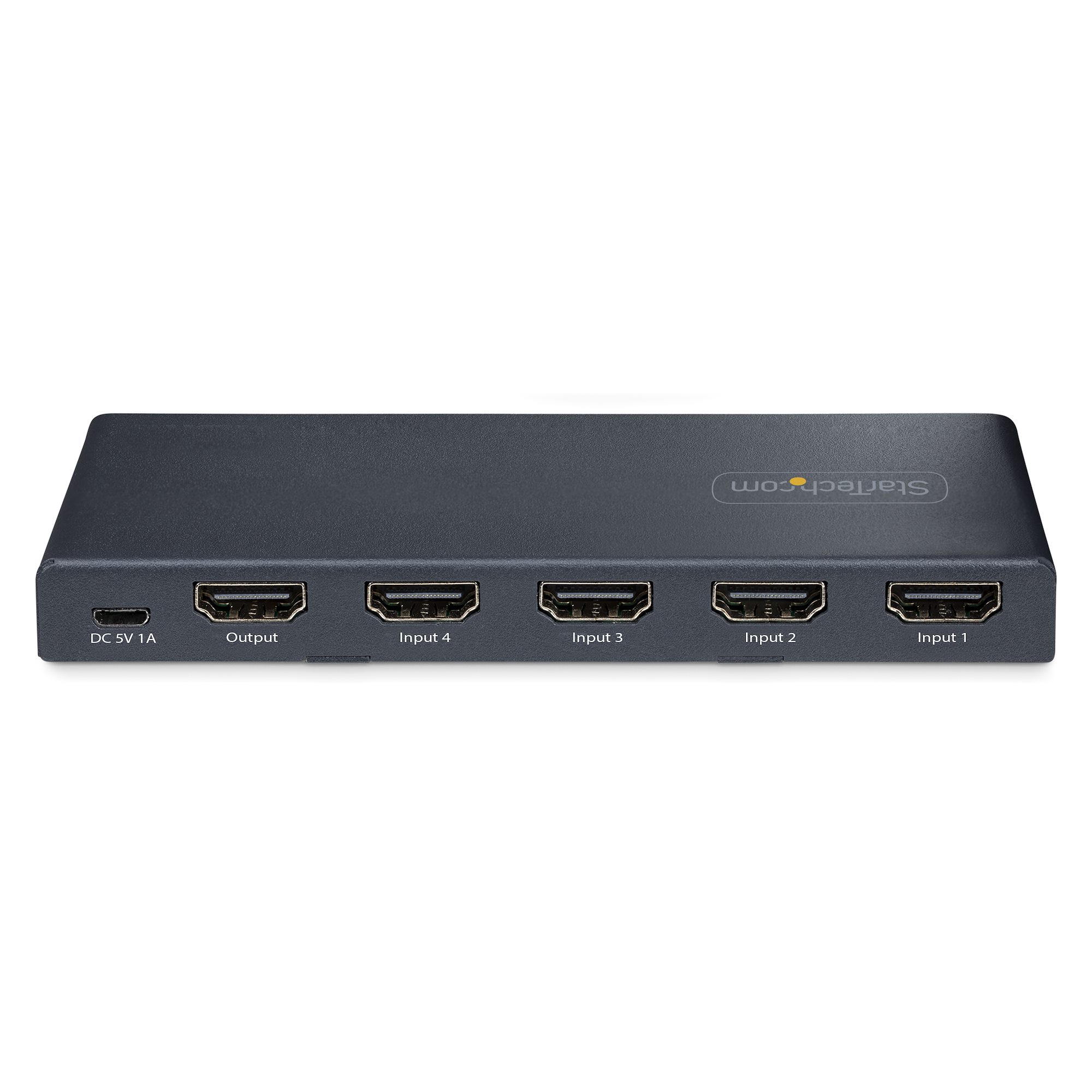 4port-8k-hdmi-switch StarTech.com 4 Port 4 Input 1 Output HDMI Switch 1920 x 1080 pixel
