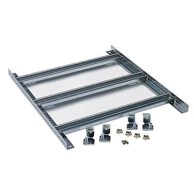 ABB ARIA Series Mounting Frame, 835 mm H, 835mm W, 35 mm L For Use With ARIA 108