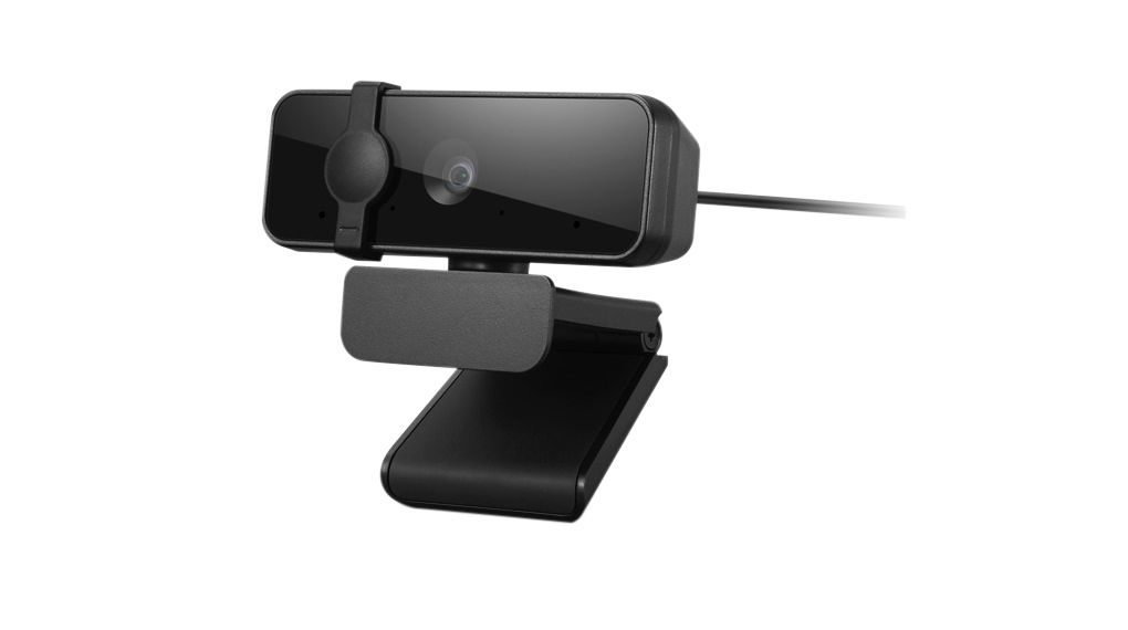 LENOVO LENOVO ESSENTIAL FHD WEBCAM USB 2.0 2.1 MP 30 fps Webcam, 1920 x 1080 pixel