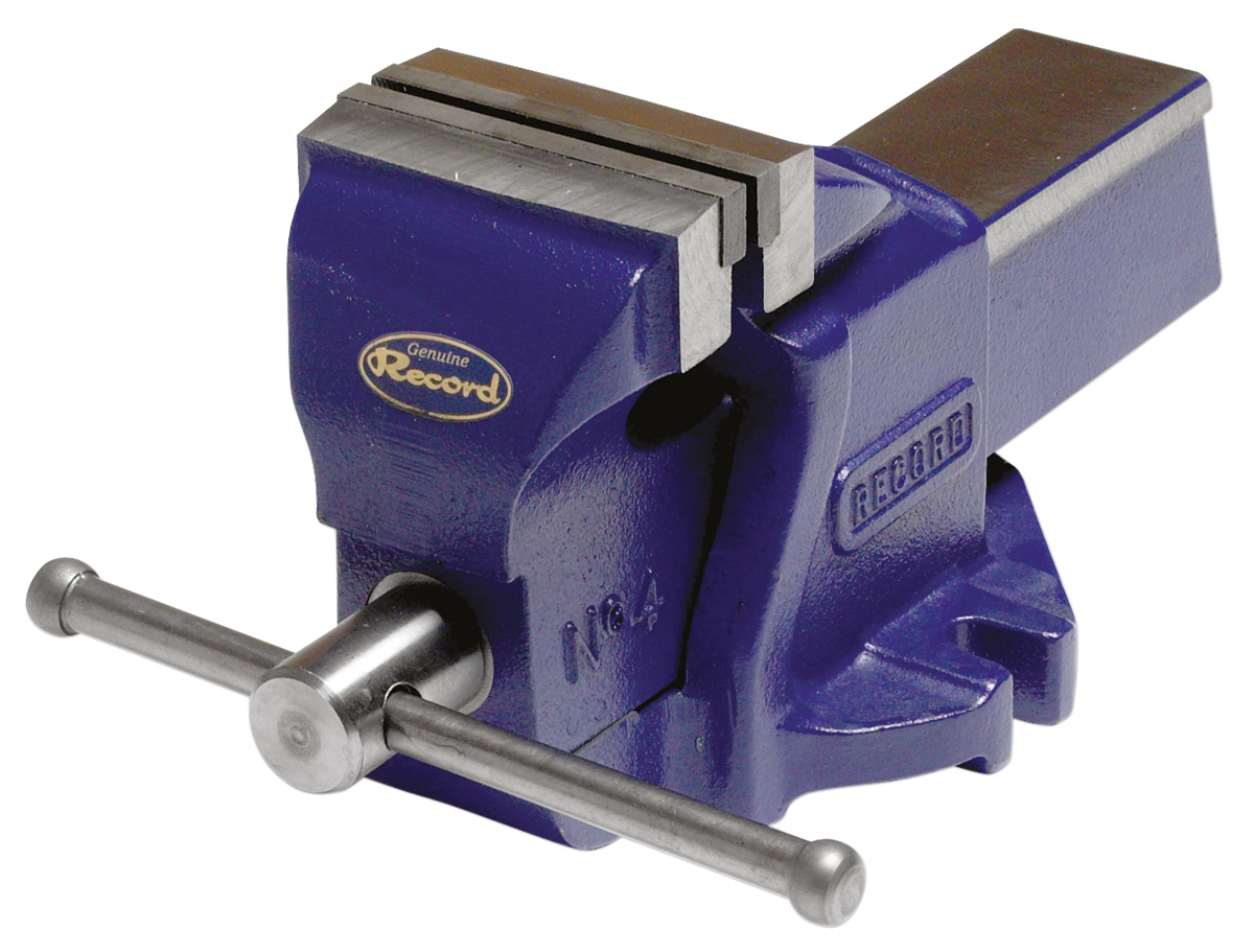 Irwin Bench Vice x 75 mm 114 mm x 140 mm, 19 kg
