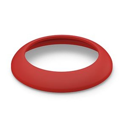 RAFI Red Push Button Cap for Use with Switch Accessories