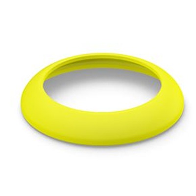 RAFI Yellow Push Button Cap for Use with Switch Accessories