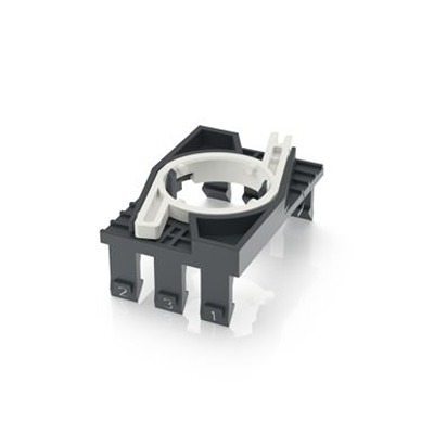 RAFI Push Button Clip for use with Mounting Bracket, 5.05.510.936/0000