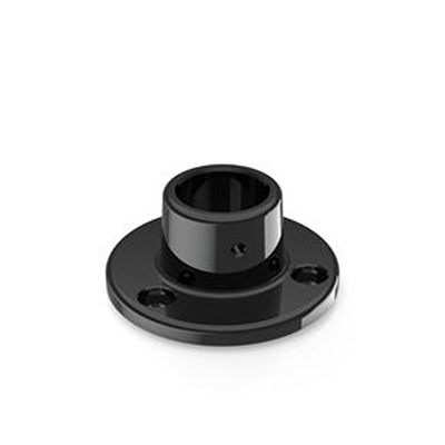 RAFI Push Button Mounting Cheek for use with Mounting Bracket, 5.05.525.142/0000