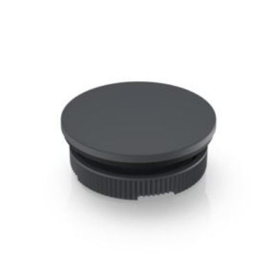 RAFI Grey Push Button Cap for Use with RAFIX 22 FS