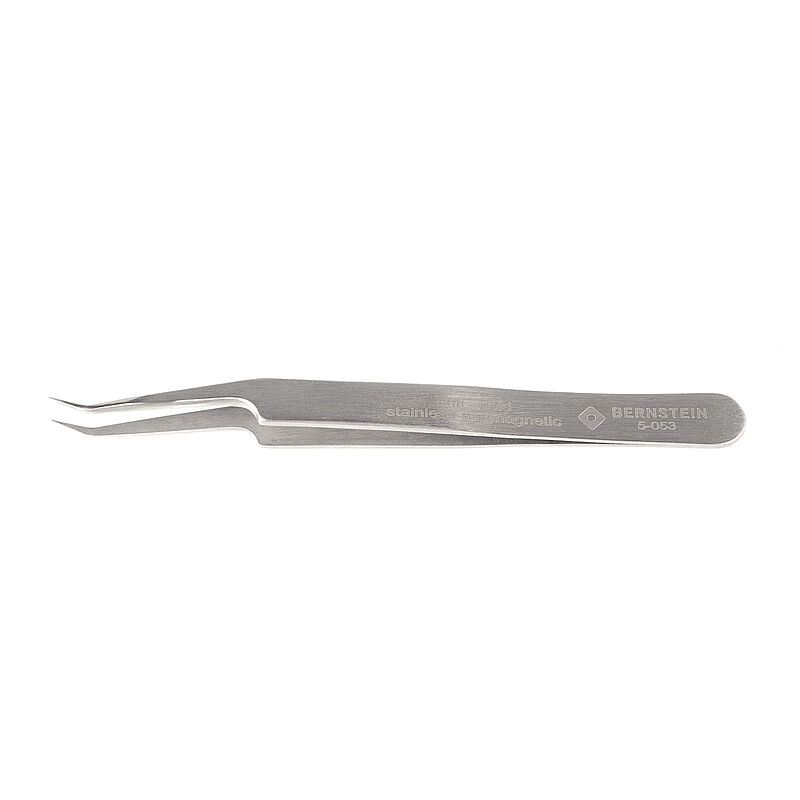 Bernstein 110mm Stainless Steel Very Fine Tweezer