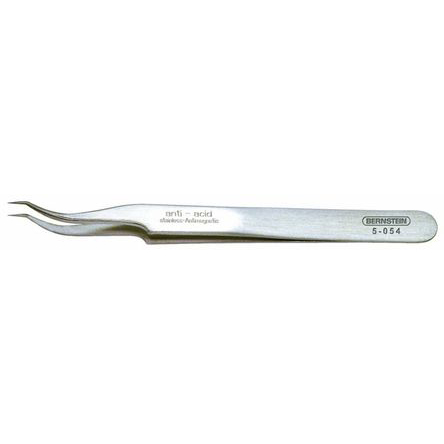 Bernstein Stainless Steel ESD Safe Tweezer