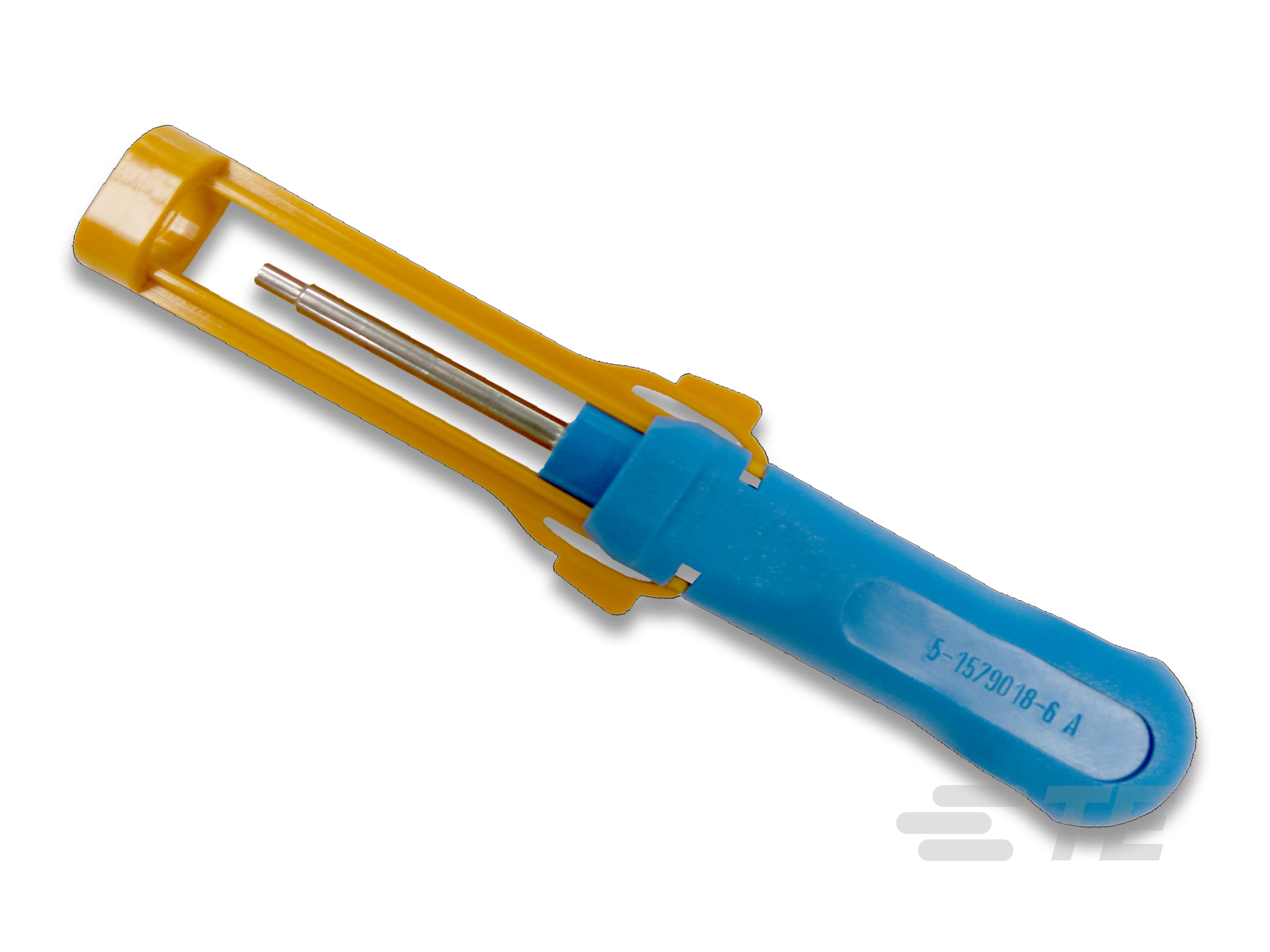TE Connectivity Extraction Tool, AMP Series, Contact Removal Tool Contact, Contact Insertion Contact