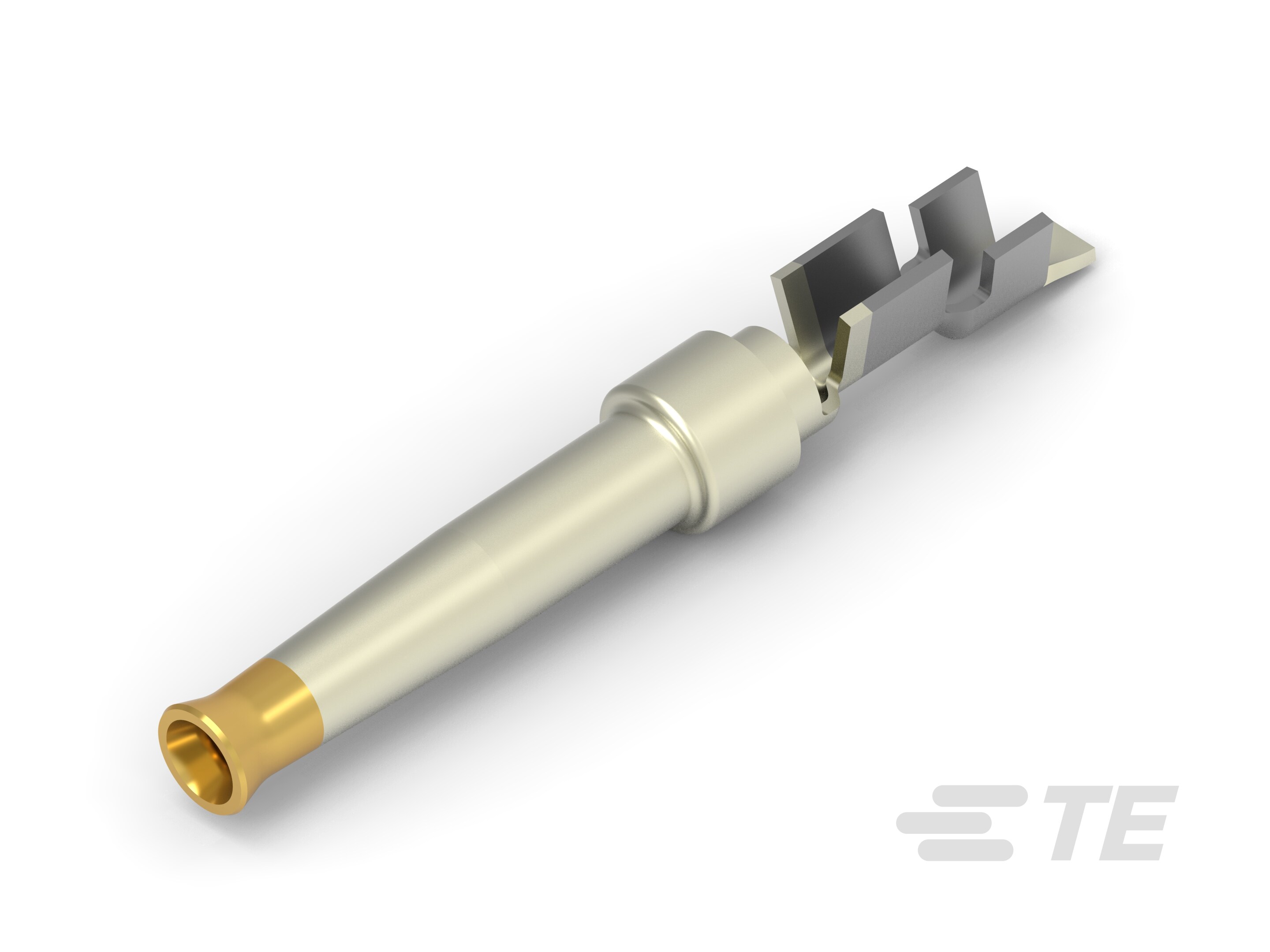 TE Connectivity, AMPLIMITE HD-20 Series, size 20 Female Crimp D-Sub Connector Contact, Gold over Nickel Crimp 20 AWG
