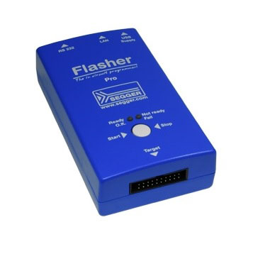 SEGGER 5.17.01 Flasher PRO,