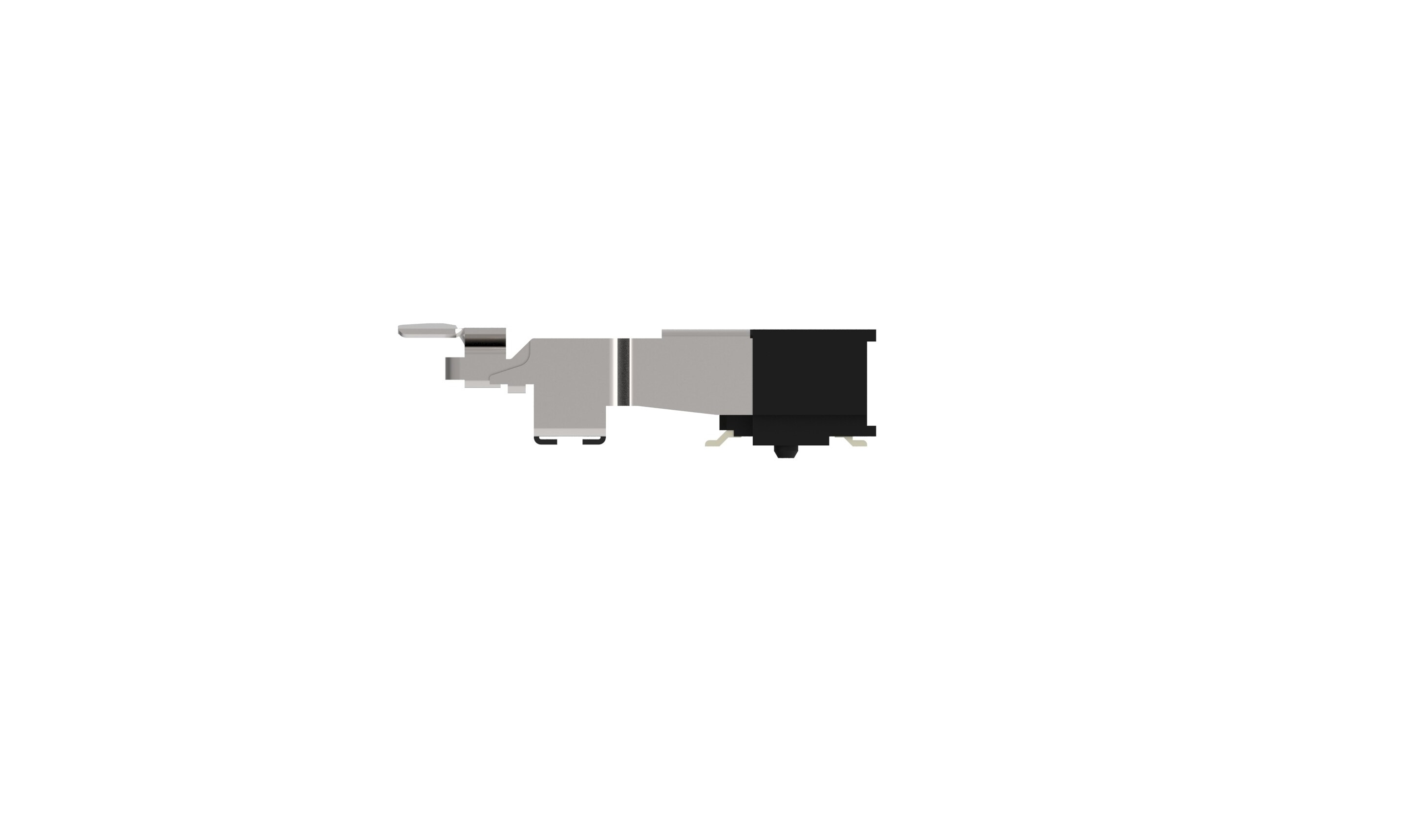 5-1746530-4 TE Connectivity 0.6 mm Pitch 200 Way, Right Angle Surface Mount DDR2 DIMM Socket ,1.8V, 5A