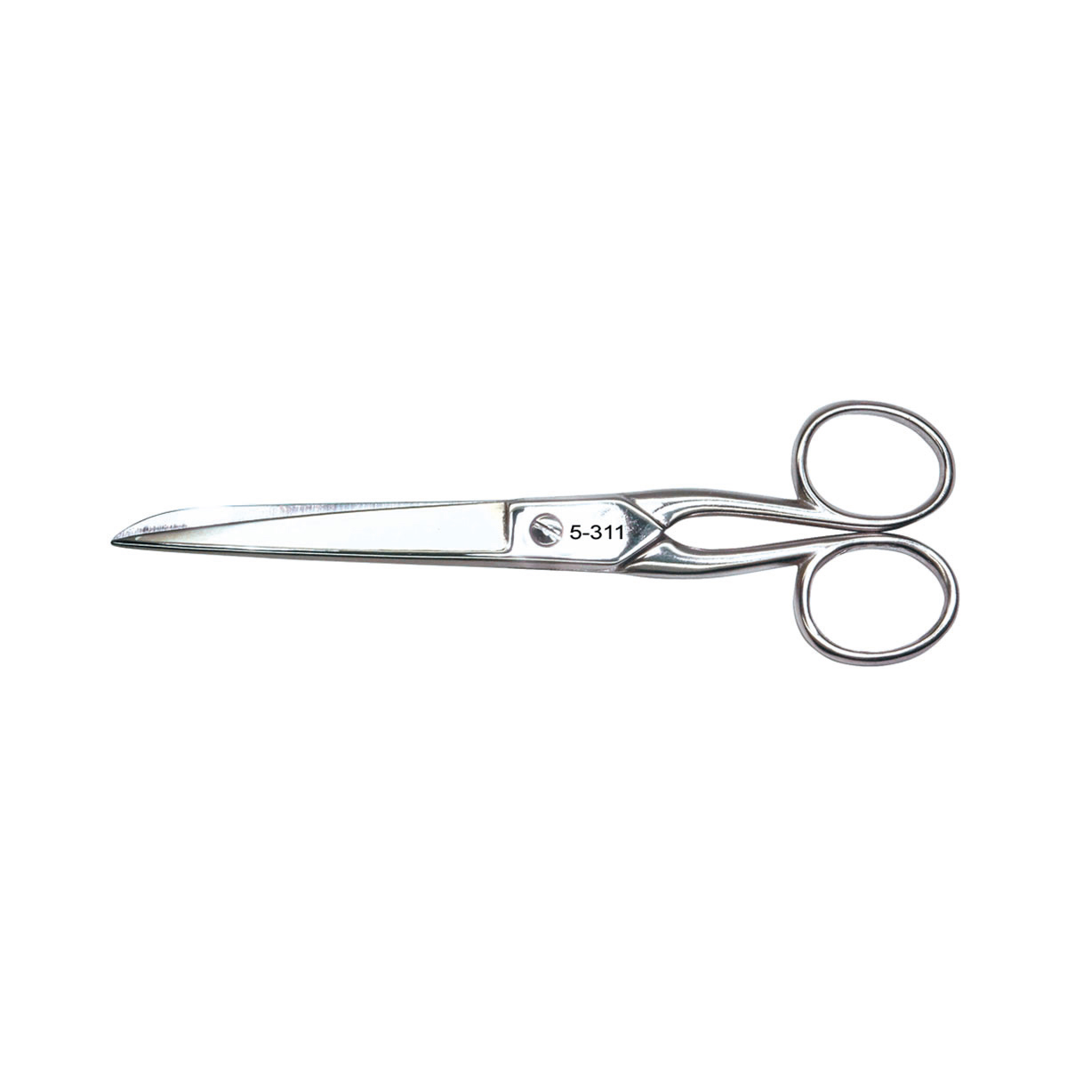 Bernstein 180 mm Steel Household Scissor
