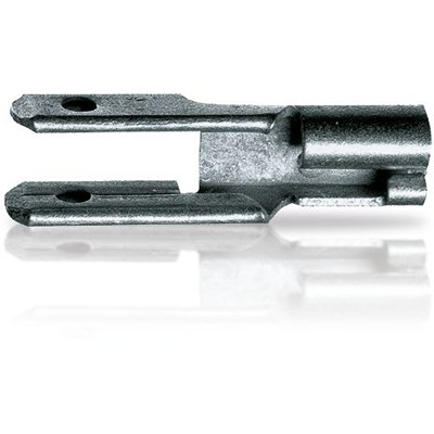 RAFI Push Button Mounting Cheek for use with Mounting Bracket, 5.37.540.029/6000