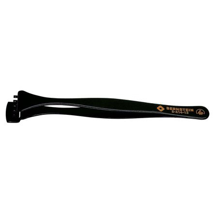 Bernstein 130mm Stainless Steel Wafer ESD Safe Tweezer