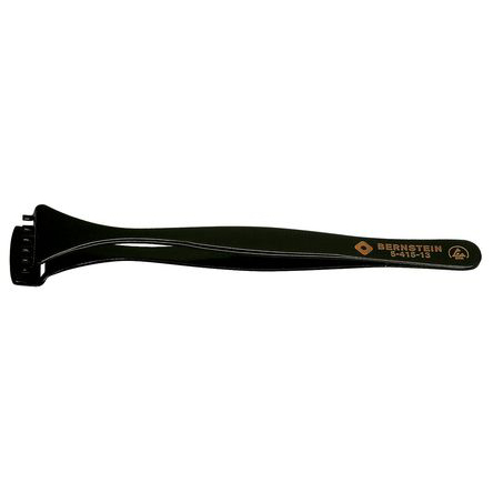 Bernstein 130mm Stainless Steel Wafer ESD Safe Tweezer