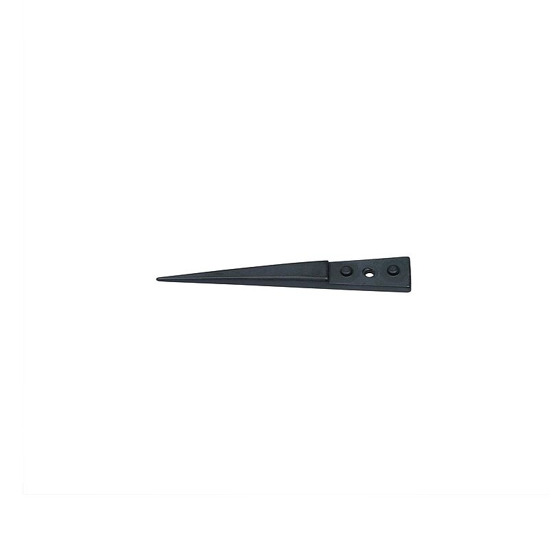Bernstein 42mm Stainless Steel Very Fine ESD Safe Tweezer