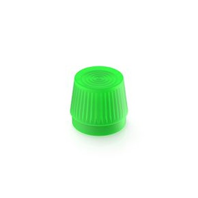 RAFI Green Circular Push Button Lens for Use with Push Buttons