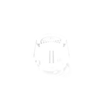 RAFI Clear Round Push Button Switch for Use with Dome