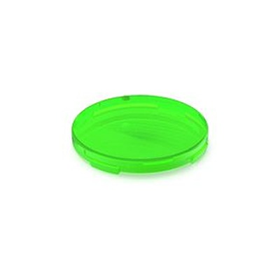 RAFI Green Round Push Button Switch for Use with Dome