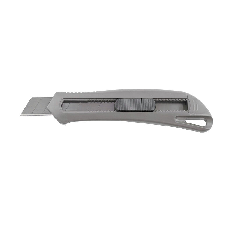 Bernstein Knife with Cutter Blade Blade Retractable