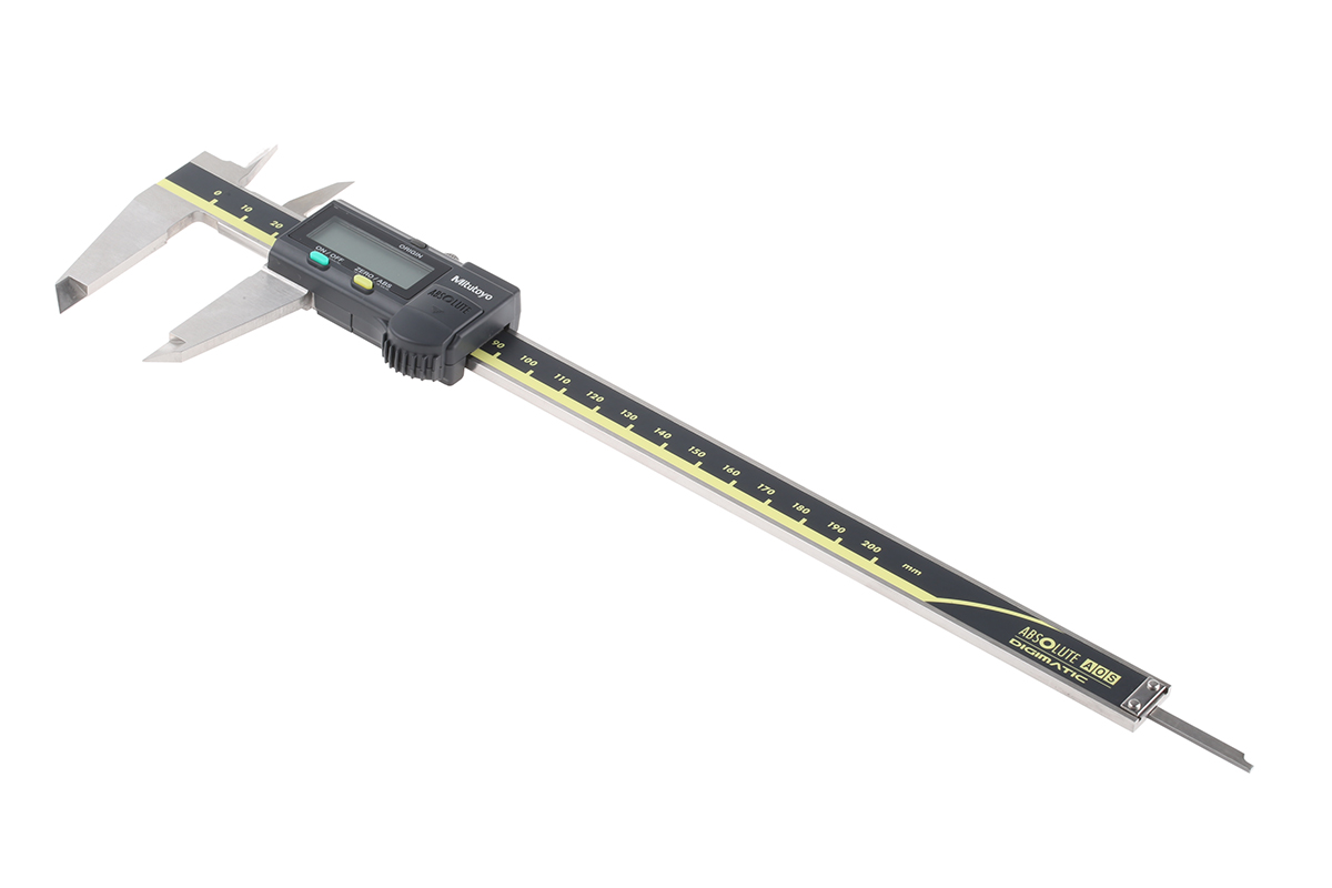 500-162-30 Mitutoyo Caliper 200 mm Digital, Metric