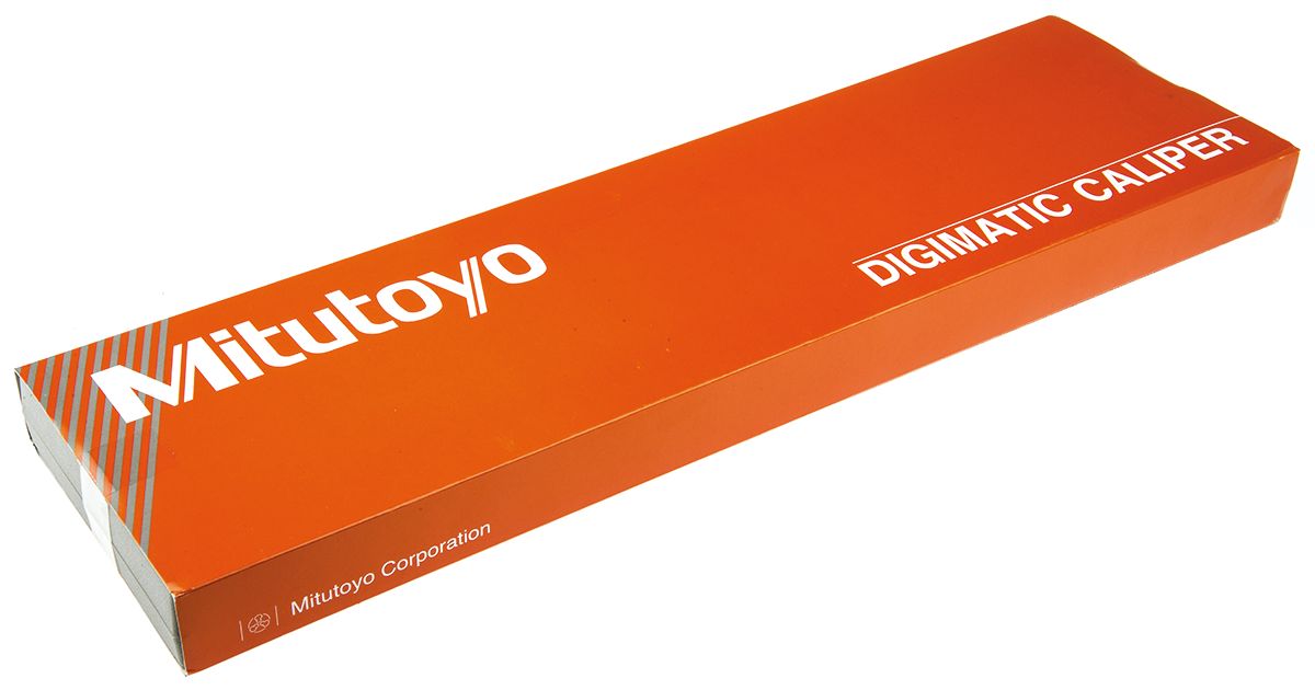 500-173 Mitutoyo Caliper 300 mm 0.01 mm Resolution Digital, Metric, Imperial UKAS