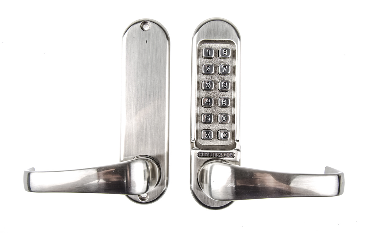 Codelock Stainless Steel Mechanical Stainless Steel Code Lock