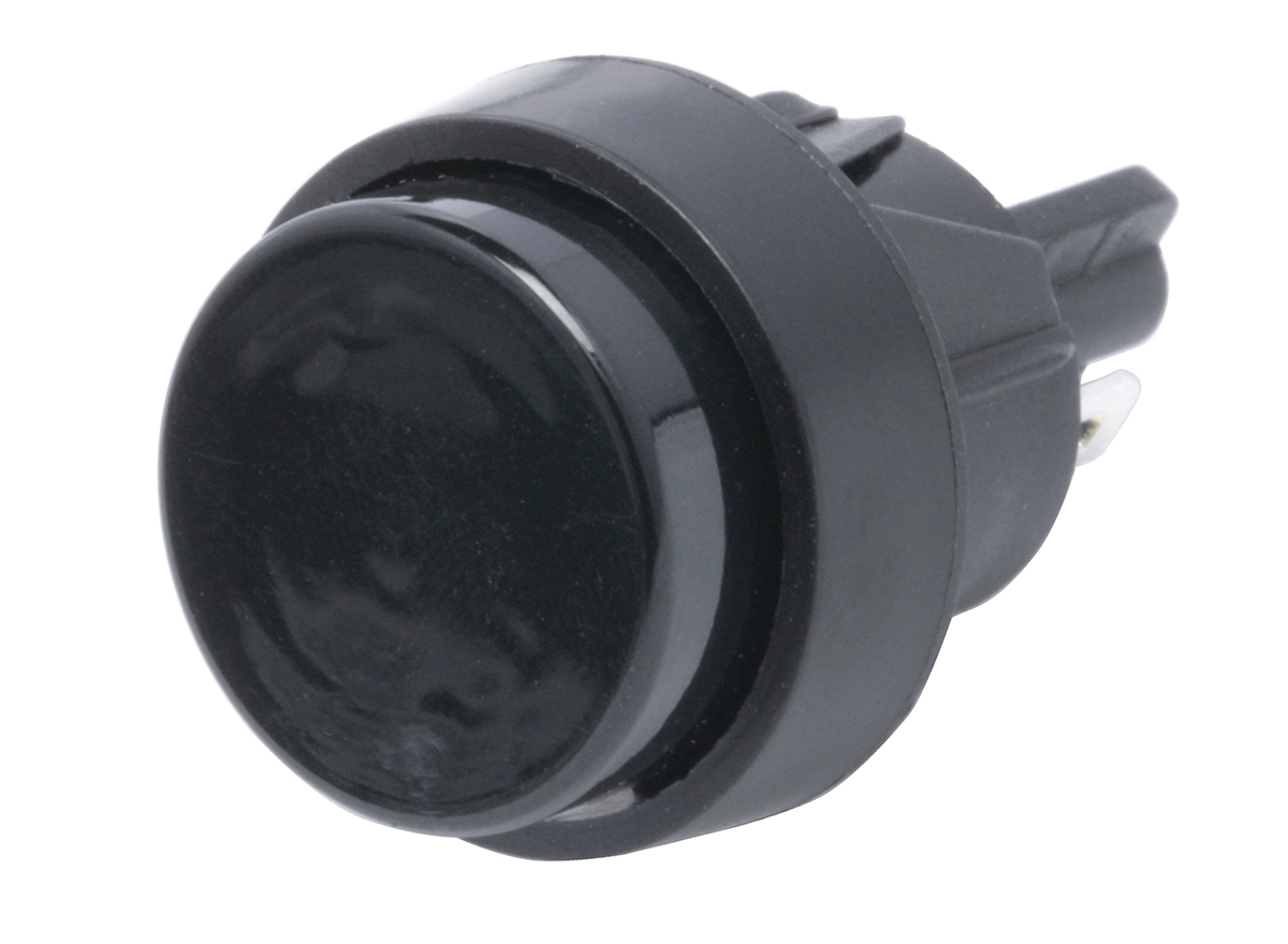 Marquardt 5000 Series Push Button Switch, Momentary, Panel, 16 mm Cutout, SPST, IP40 250 V ac