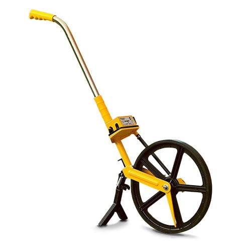 Trumeter Measuring Wheel Imperial/Metric 99999.9 meters