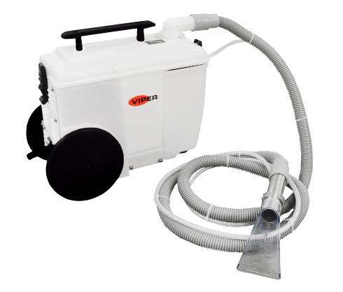 Nilfisk WOLF 130 Handheld Carpet Extractor, 10 m Cable, 230V, Type C - EU