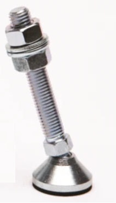 Serious 12 mm Adjustable Foot 10 ° Tilt Angle