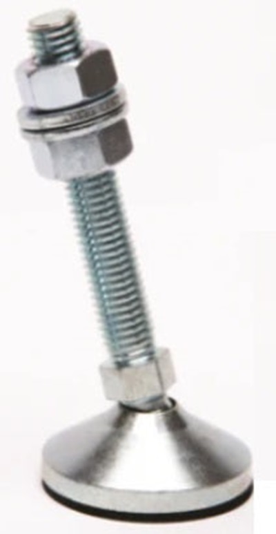 Serious 12 mm Adjustable Foot 10 ° Tilt Angle