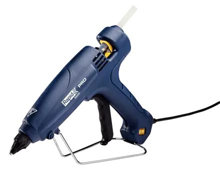 Rapid EG320 Corded Glue Gun, 12 mm 120 W, Type C - EU