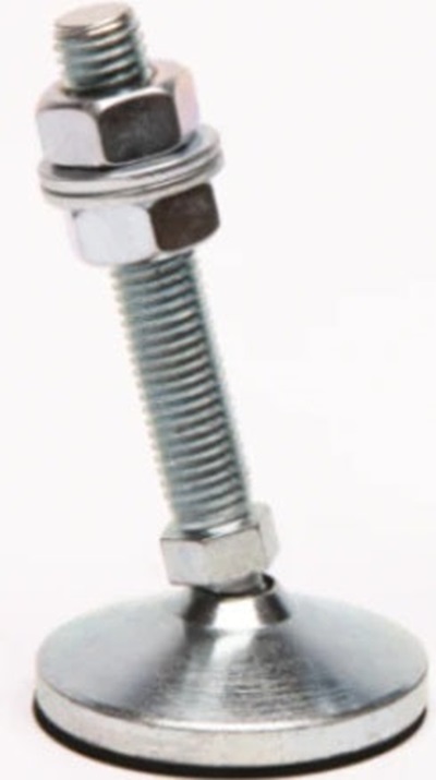 Serious 14 mm Adjustable Foot 10 ° Tilt Angle
