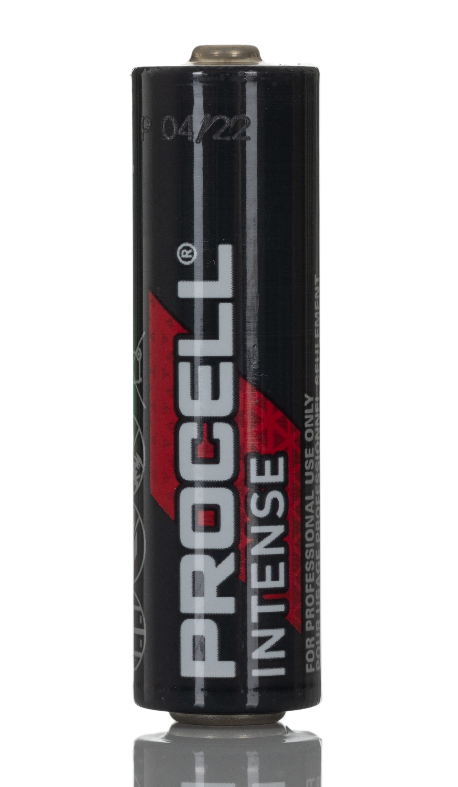 Duracell Procell Intense Alkaline AAA Battery 1.5 V