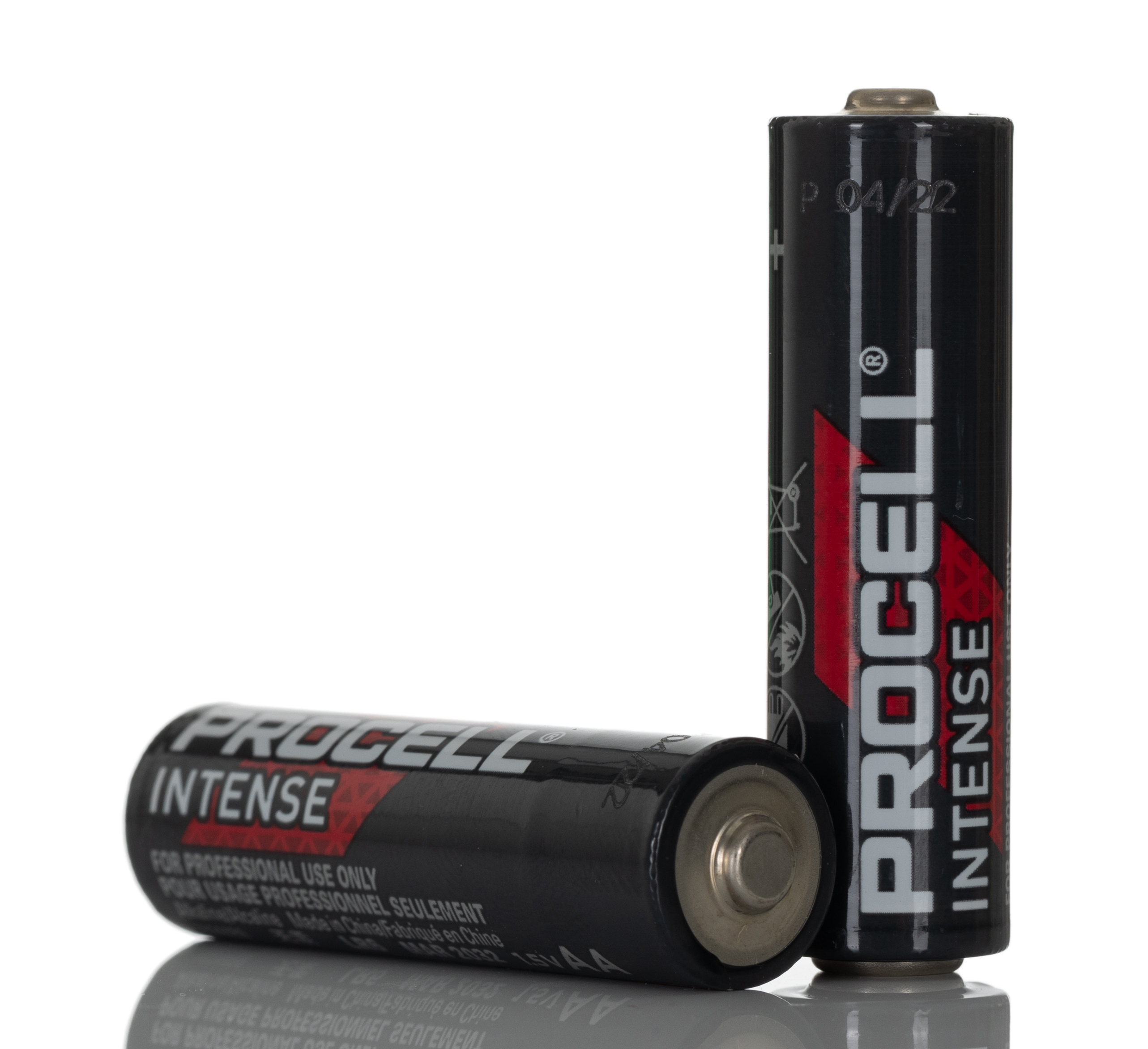 5000394136359 Duracell Procell Intense Alkaline AAA Battery 1.5 V